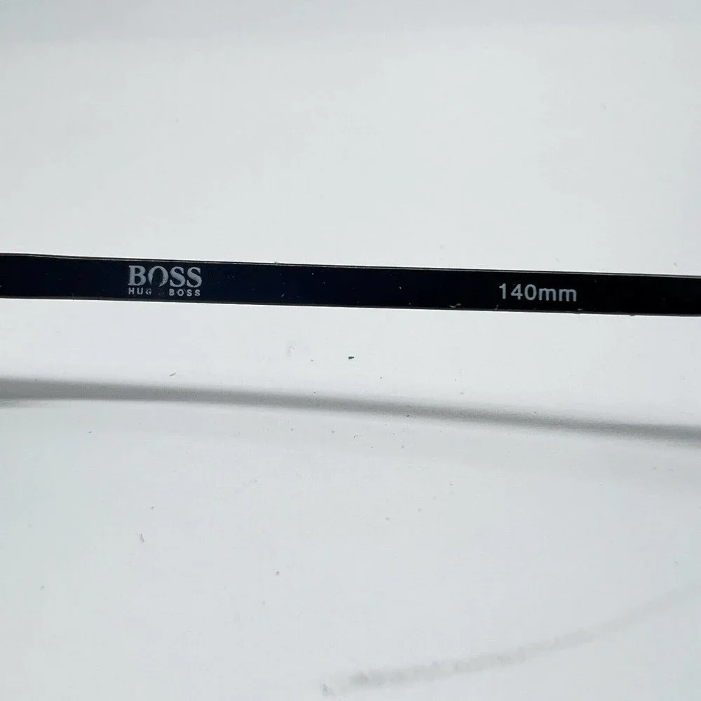 Hugo Boss HB 11309‎ GS Gunmetal Eyeglass Frames 52 19 140 H8787